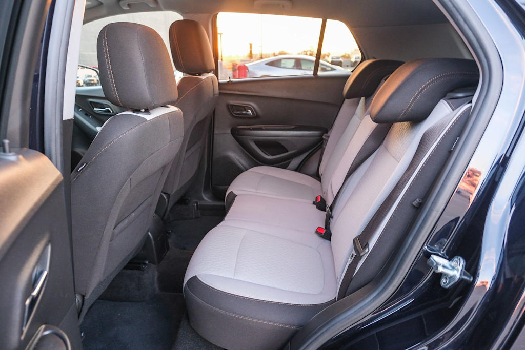 Thumbnail: 2022 Chevrolet Trax - 11