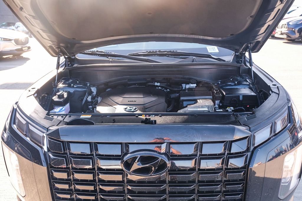 Thumbnail: 2024 Hyundai Palisade - 8
