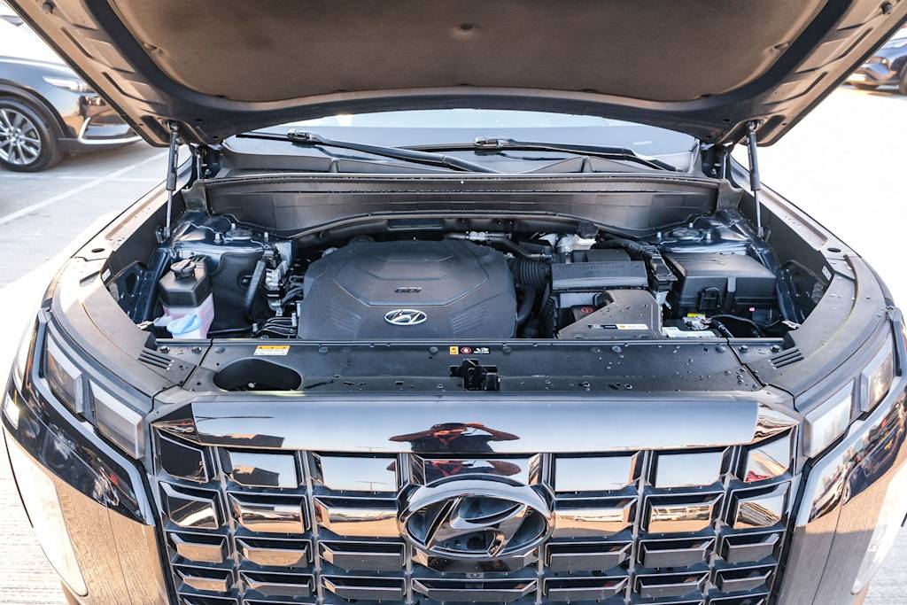 Thumbnail: 2023 Hyundai Palisade - 8