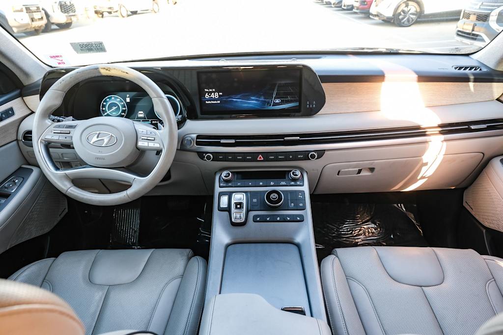 Thumbnail: 2023 Hyundai Palisade - 2