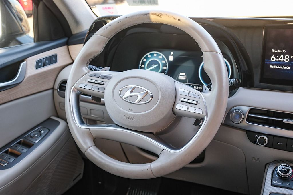 Thumbnail: 2023 Hyundai Palisade - 9