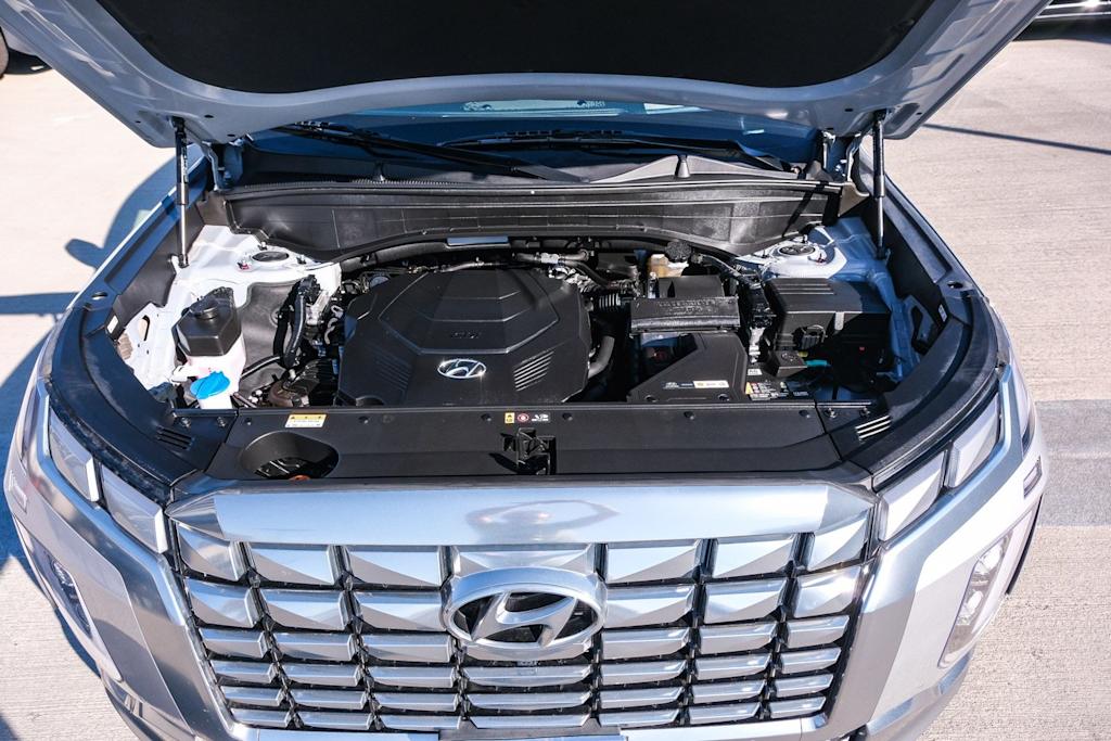 Thumbnail: 2023 Hyundai Palisade - 7