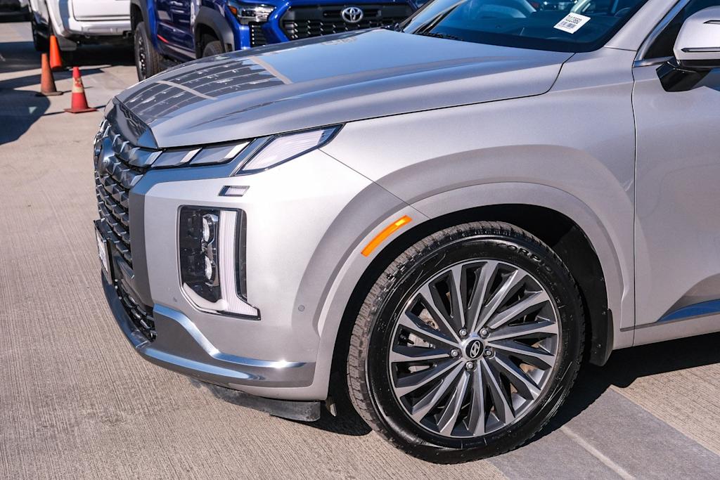 Thumbnail: 2023 Hyundai Palisade - 22