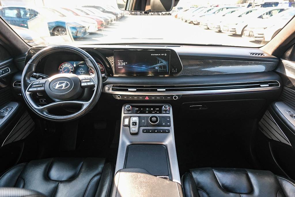 Thumbnail: 2023 Hyundai Palisade - 2