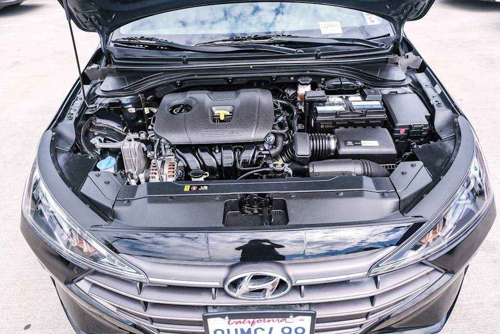 Thumbnail: 2019 Hyundai Elantra - 8