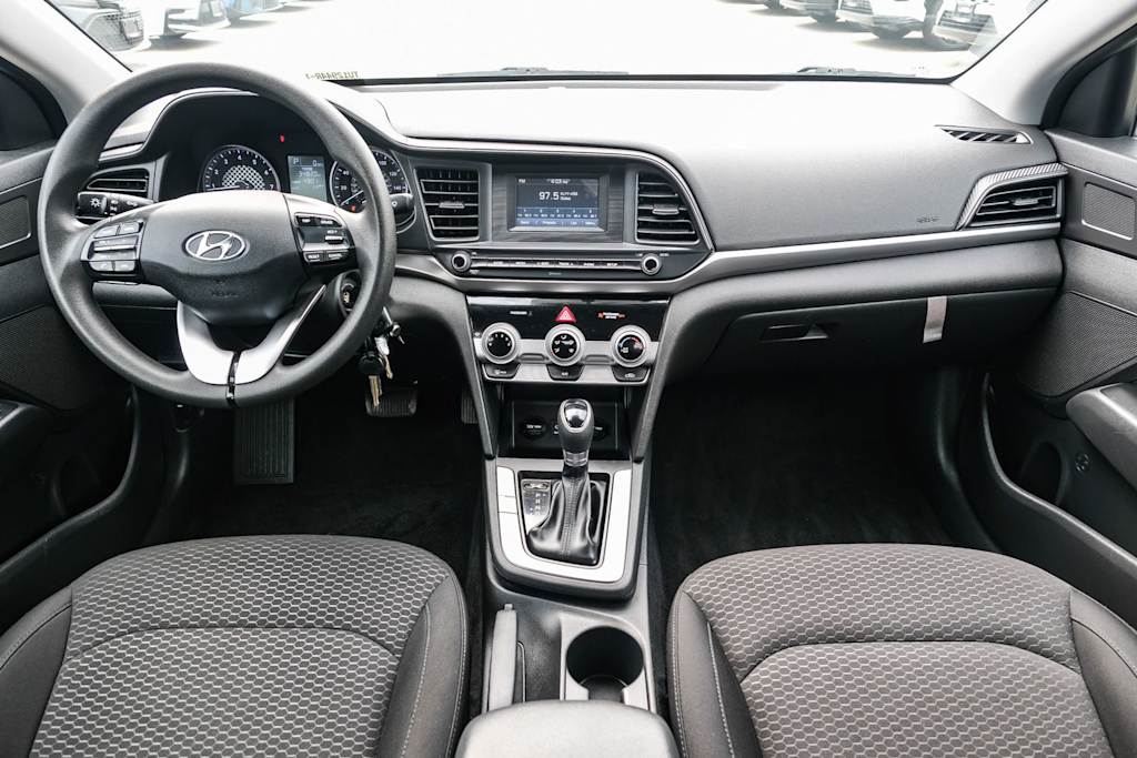 Thumbnail: 2019 Hyundai Elantra - 2