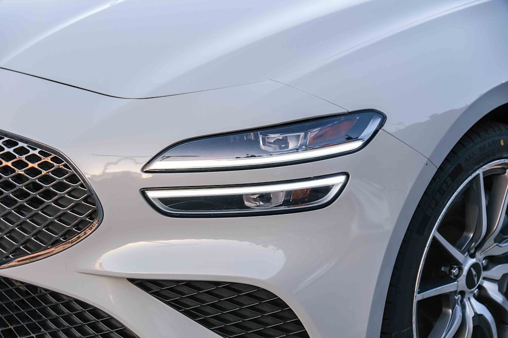 Thumbnail: 2024 Genesis G70 - 21
