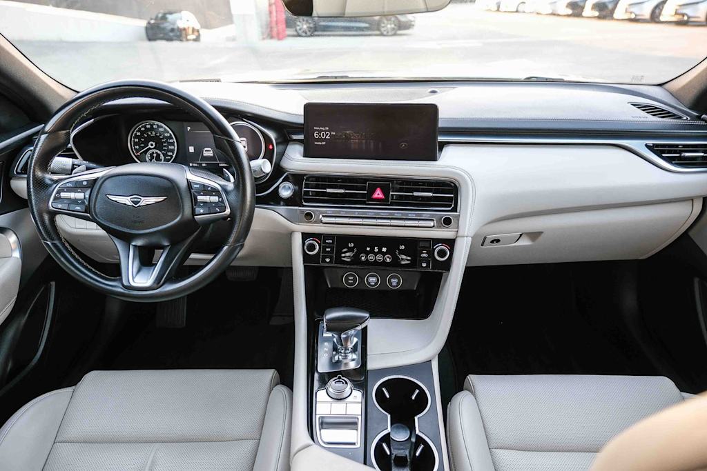 Thumbnail: 2024 Genesis G70 - 2