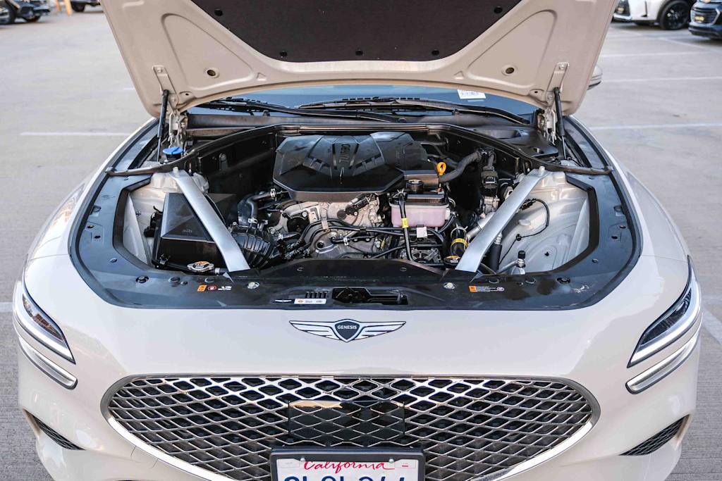 Thumbnail: 2024 Genesis G70 - 7