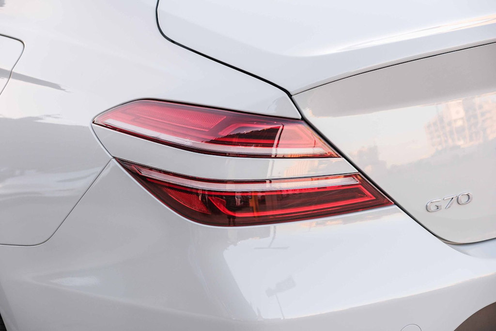 Thumbnail: 2024 Genesis G70 - 17