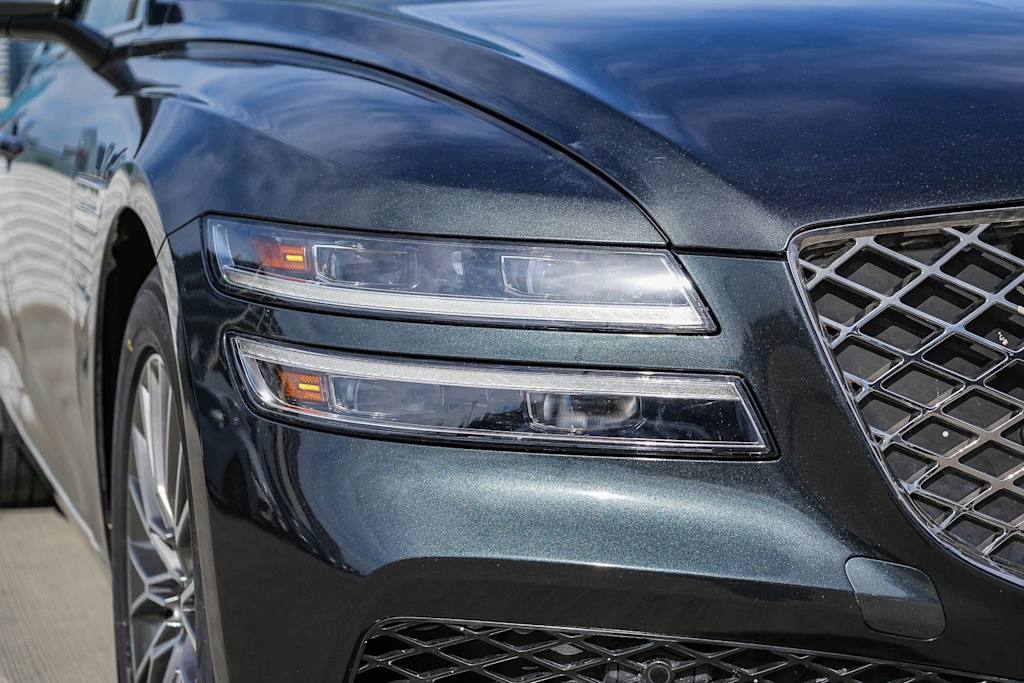 Thumbnail: 2022 Genesis G80 - 19