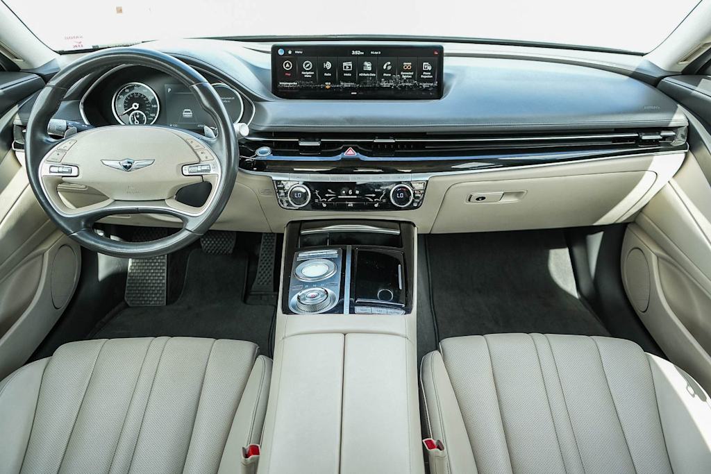 Thumbnail: 2022 Genesis G80 - 2