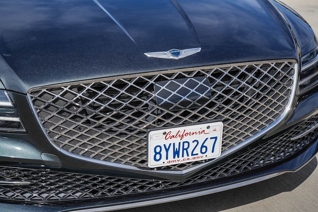 Thumbnail: 2022 Genesis G80 - 6