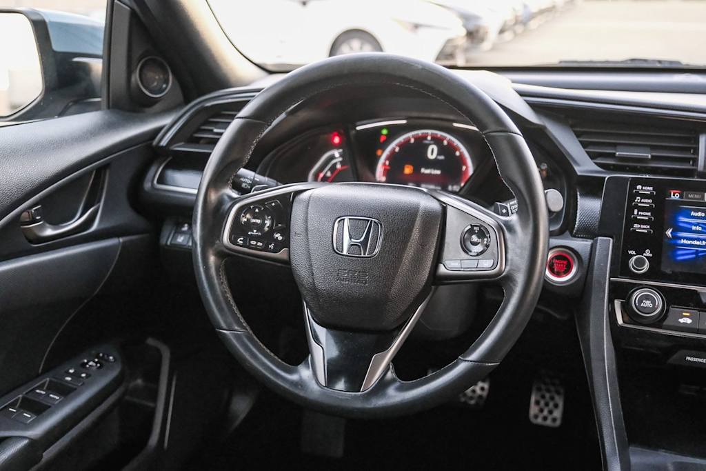 Thumbnail: 2020 Honda Civic - 8