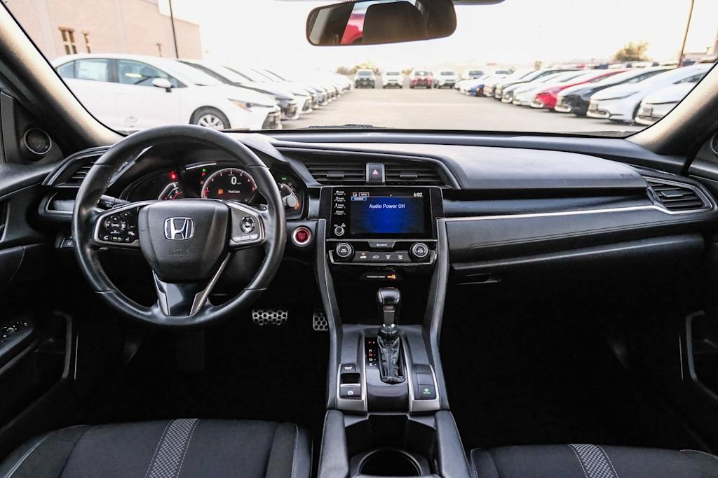 Thumbnail: 2020 Honda Civic - 2