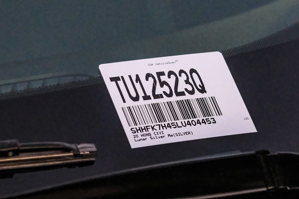 Thumbnail: 2020 Honda Civic - 16