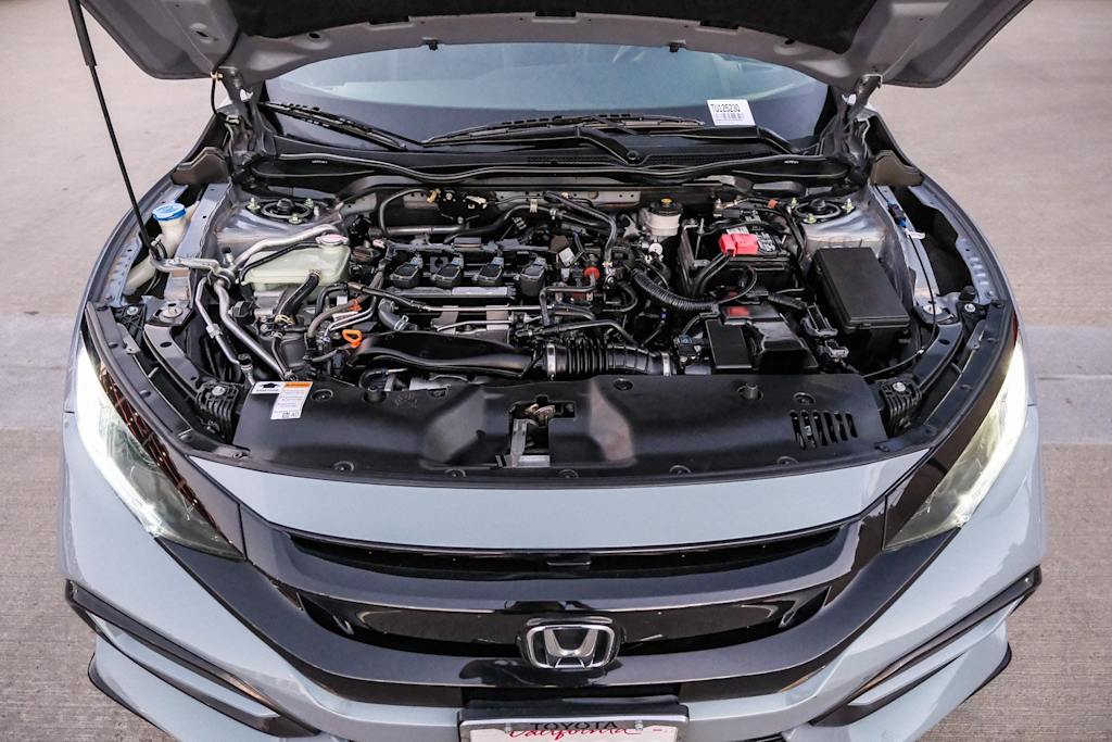 Thumbnail: 2020 Honda Civic - 7