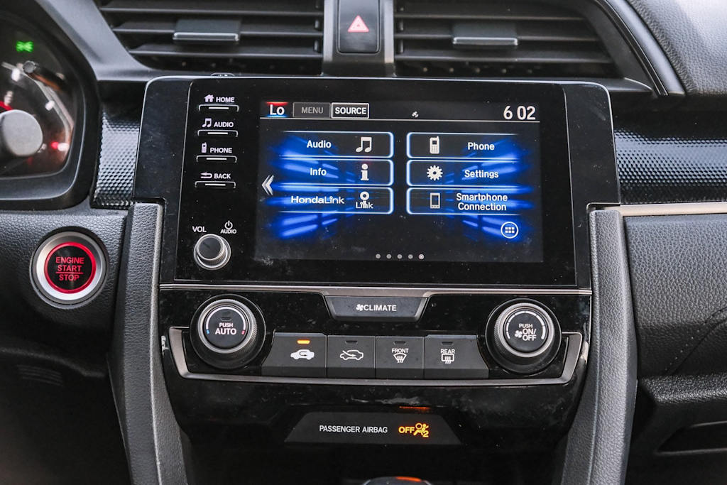 Thumbnail: 2020 Honda Civic - 12