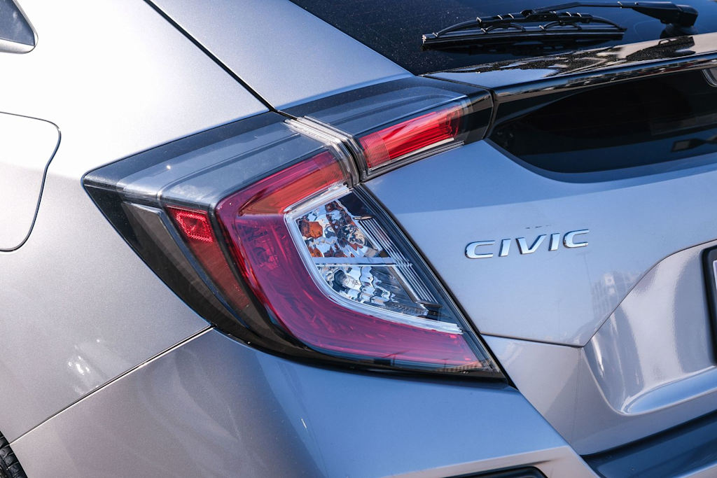 Thumbnail: 2021 Honda Civic - 18