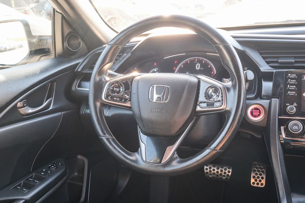 Thumbnail: 2021 Honda Civic - 8