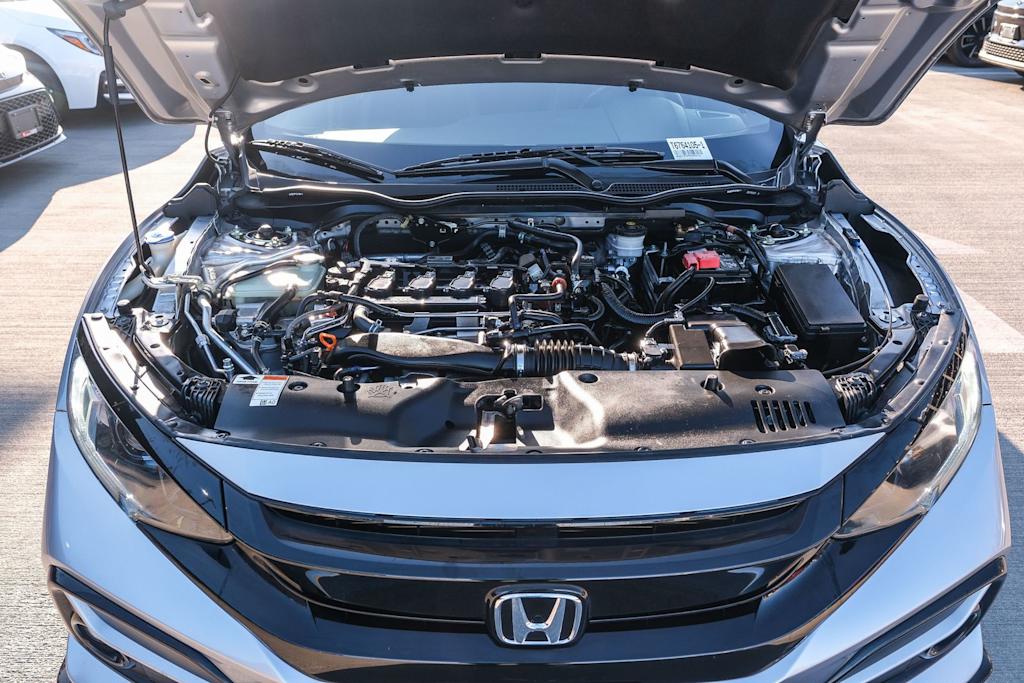 Thumbnail: 2021 Honda Civic - 7