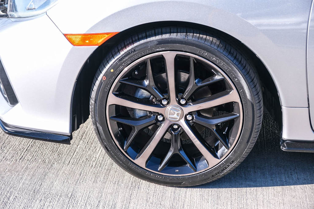 Thumbnail: 2021 Honda Civic - 20