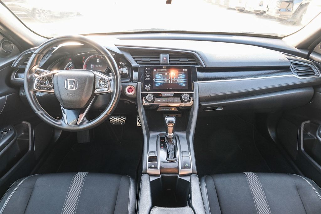 Thumbnail: 2021 Honda Civic - 2