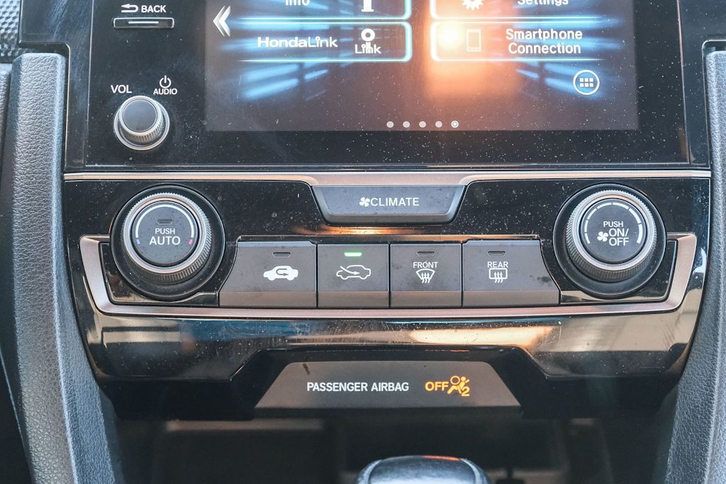 Thumbnail: 2021 Honda Civic - 23