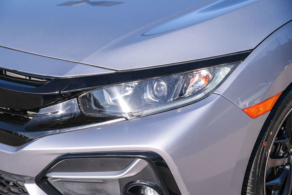 Thumbnail: 2021 Honda Civic - 22