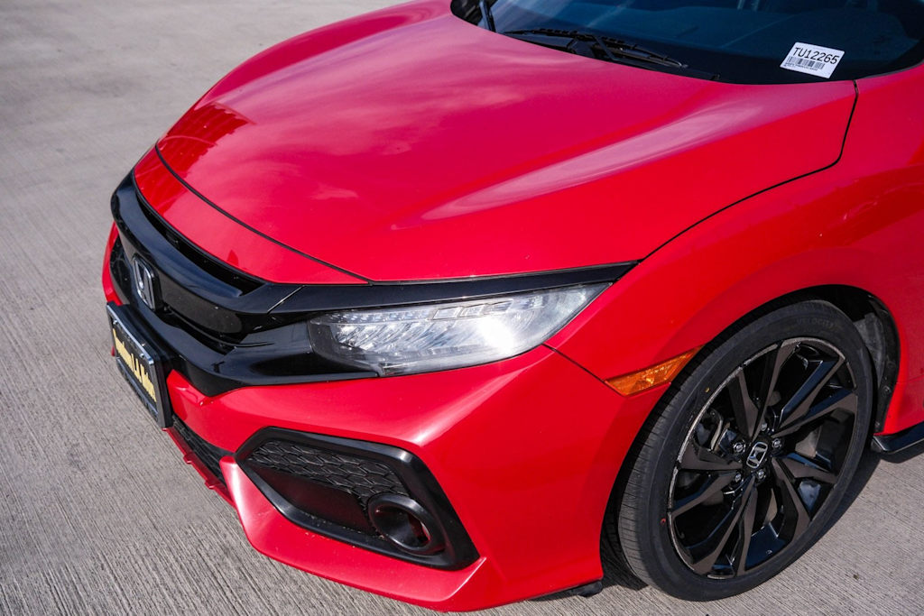 Thumbnail: 2019 Honda Civic - 23