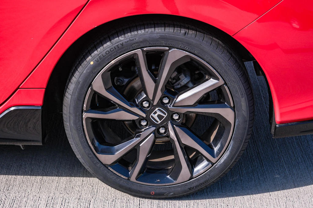 Thumbnail: 2019 Honda Civic - 6