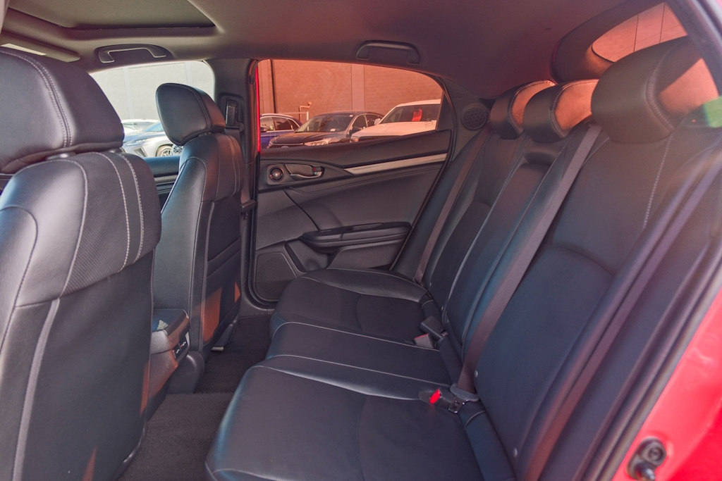 Thumbnail: 2019 Honda Civic - 11