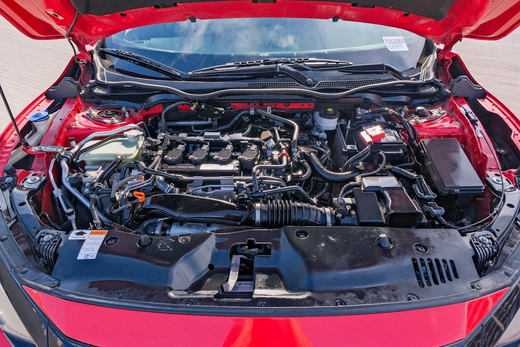 Thumbnail: 2019 Honda Civic - 7