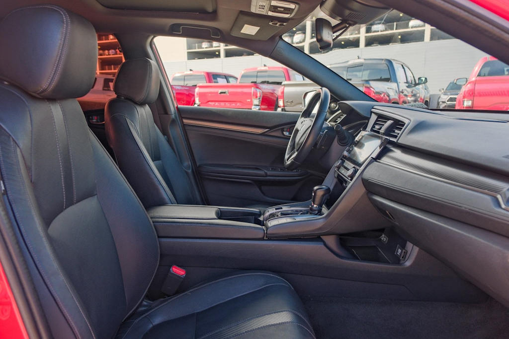 Thumbnail: 2019 Honda Civic - 9