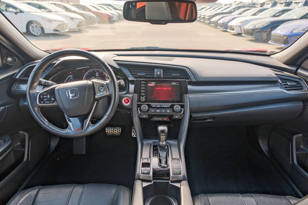Thumbnail: 2019 Honda Civic - 2