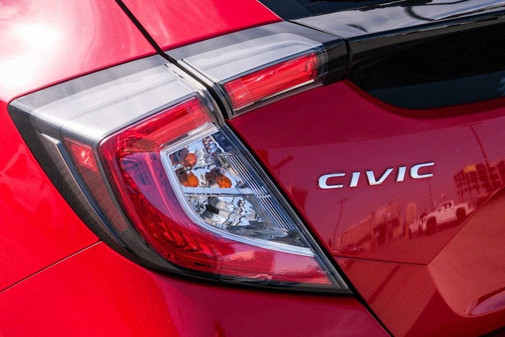 Thumbnail: 2019 Honda Civic - 19