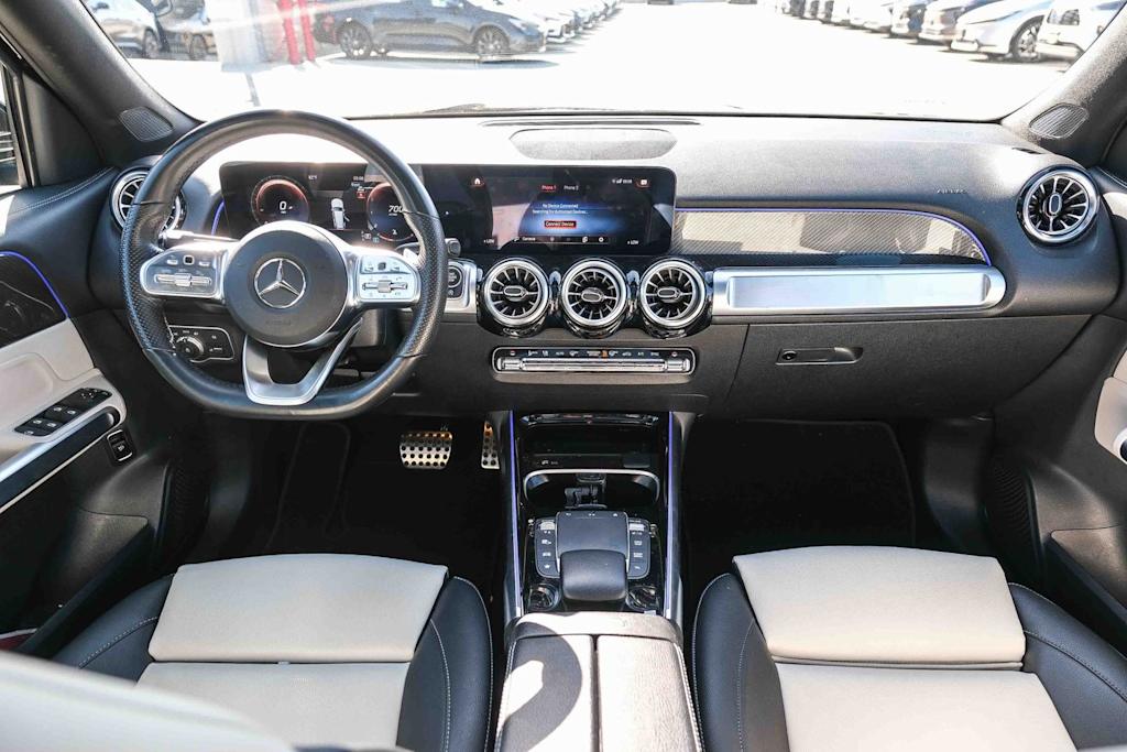 Thumbnail: 2023 Mercedes-Benz GLB - 2