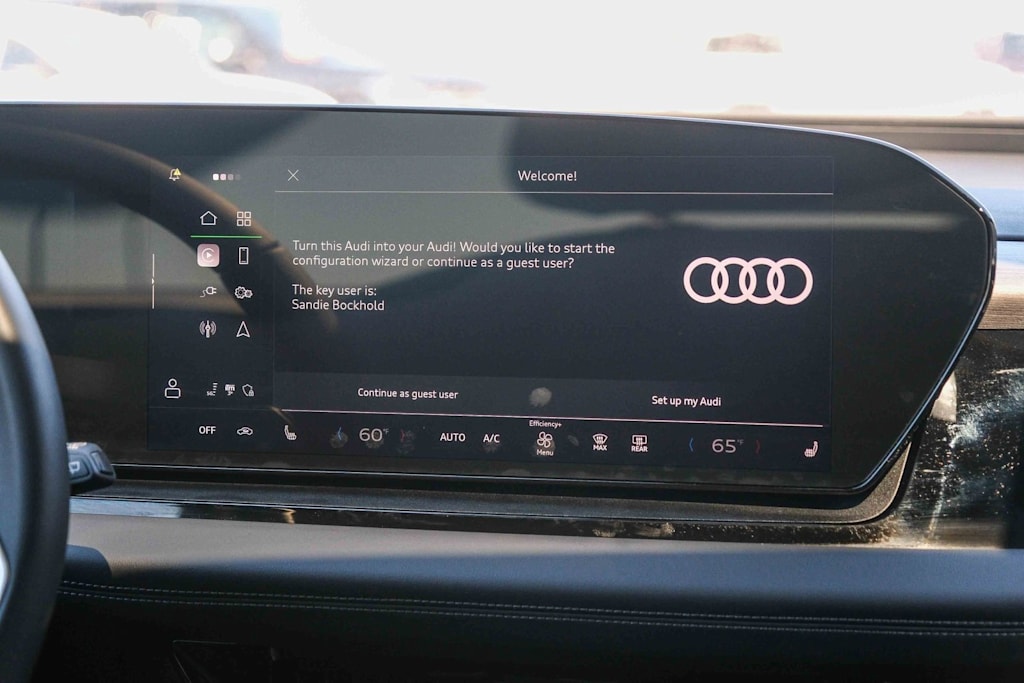 Thumbnail: 2025 Audi Q6 e-tron - 22