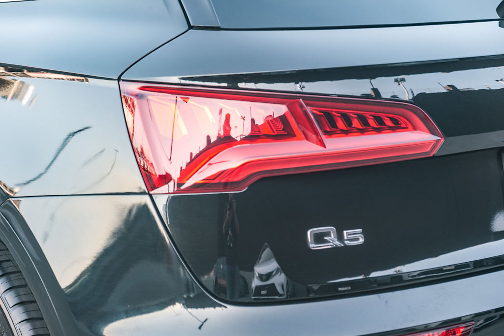 Thumbnail: 2018 Audi Q5 - 19