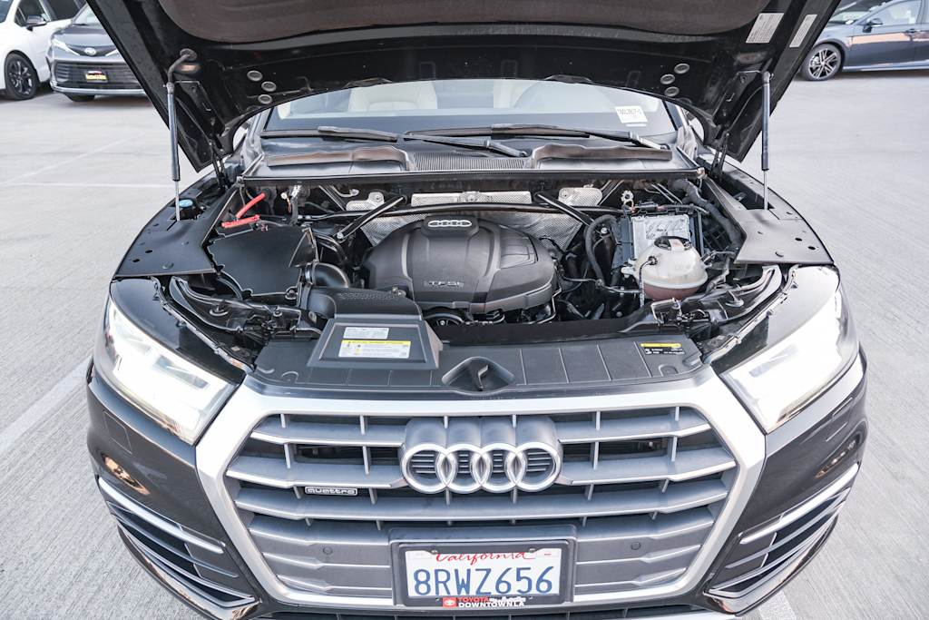 Thumbnail: 2018 Audi Q5 - 8
