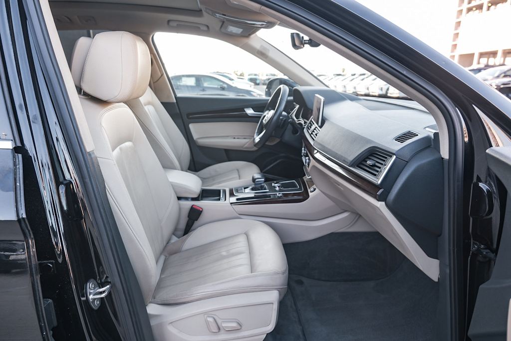 Thumbnail: 2018 Audi Q5 - 10