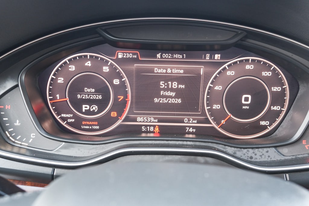 Thumbnail: 2018 Audi Q5 - 15