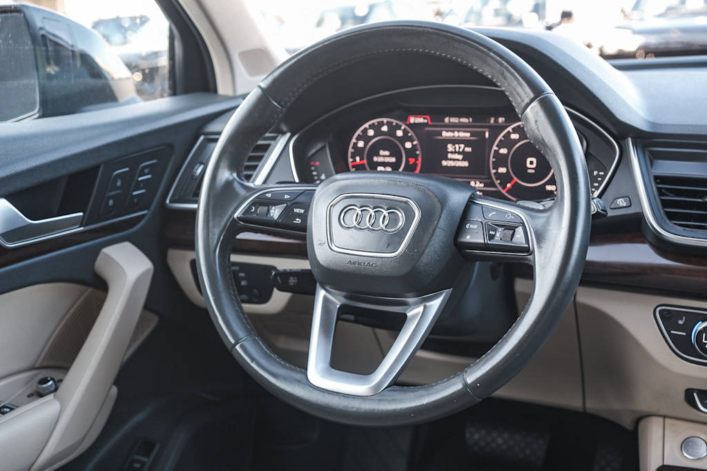 Thumbnail: 2018 Audi Q5 - 9
