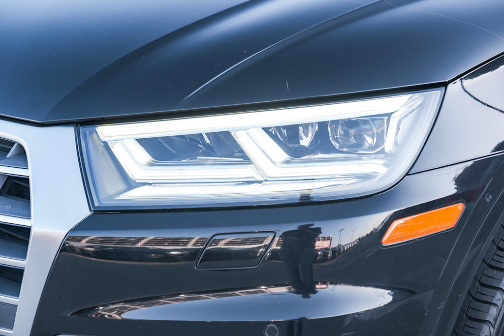 Thumbnail: 2018 Audi Q5 - 22