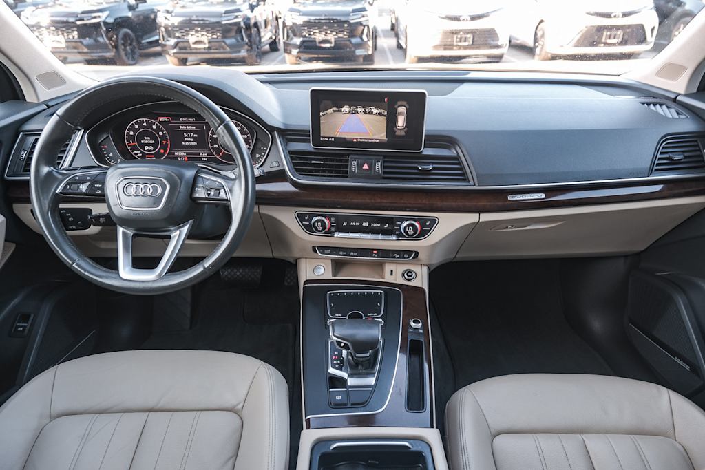 Thumbnail: 2018 Audi Q5 - 2