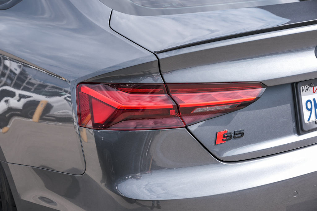 Thumbnail: 2024 Audi S5 - 18