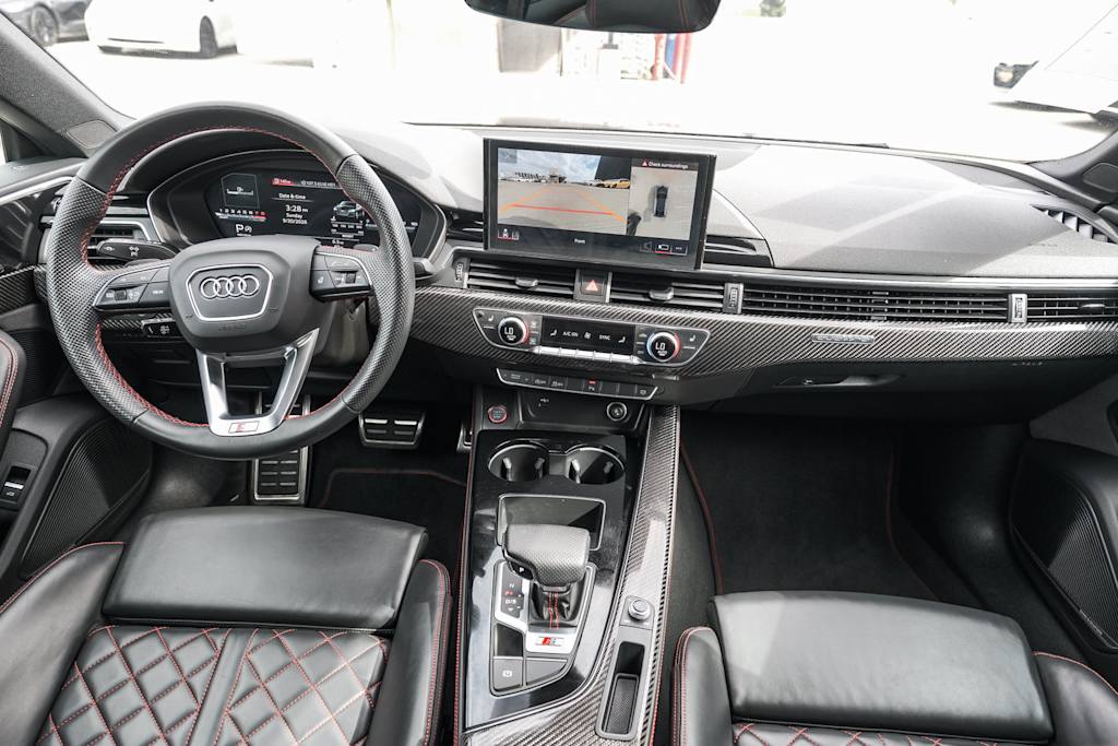 Thumbnail: 2024 Audi S5 - 2