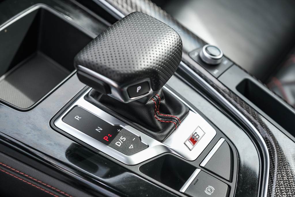 Thumbnail: 2024 Audi S5 - 13