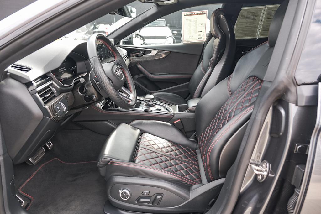 Thumbnail: 2024 Audi S5 - 10
