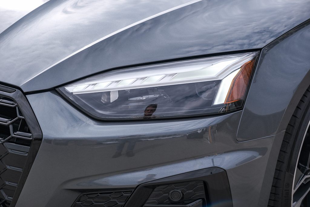 Thumbnail: 2024 Audi S5 - 22